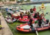 Vigili del Fuoco, concluso a Mantova il corso nautico: quindici nuovi abilitati