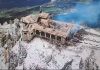 Germania, nuovo incendio al Nido dell’Aquila di Hitler: fermato un 33enne, danni per milioni