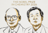 Il Nobel 2026 per la Chimica assegnato al francese Kagan e al giapponese Kenso Soai