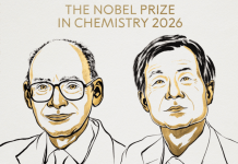 Il Nobel 2026 per la Chimica assegnato al francese Kagan e al giapponese Kenso Soai