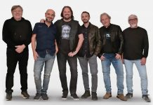 I Nomadi scelgono Viadana: al Teatro Vittoria la data zero del tour