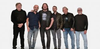 I Nomadi scelgono Viadana: al Teatro Vittoria la data zero del tour