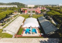 Foro Italico, torna la copertura dello Stadio del Nuoto dopo 20 anni: il progetto di Sport e Salute