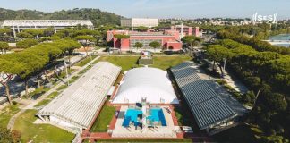 Foro Italico, torna la copertura dello Stadio del Nuoto dopo 20 anni: il progetto di Sport e Salute