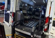 Porto Emergenza acquista un nuovo pulmino: ogni giorno trasporta 20 ragazzi con disabilità