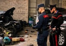 Castelbelforte, scoperta un’officina meccanica abusiva: sequestrato il capannone e denunciato il titolare