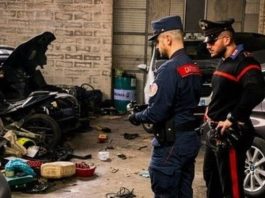 Castelbelforte, scoperta un’officina meccanica abusiva: sequestrato il capannone e denunciato il titolare