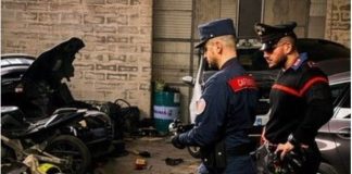 Castelbelforte, scoperta un’officina meccanica abusiva: sequestrato il capannone e denunciato il titolare