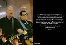The Offspring, il chitarrista Noodles si ferma: “Ho un problema di salute”