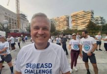Olesen (Novo): “Vogliamo essere simbolo di prevenzione”