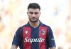 Bologna, c’è lesione per Orsolini: ecco quando tornerà in campo