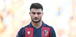 Bologna, c’è lesione per Orsolini: ecco quando tornerà in campo