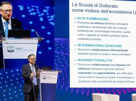 Paggi (Ucbm), “Scuola dottorato Campus biomedico promuove internazionalizzazione e inter-settorialità”