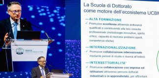 Paggi (Ucbm), “Scuola dottorato Campus biomedico promuove internazionalizzazione e inter-settorialità”