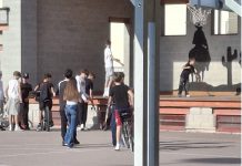 San Giorgio Bigarello, imbrattato il palco della polisportiva “La Stella”: indagini in corso