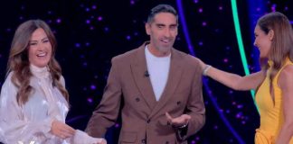 Giorgia Palmas e Filippo Magnini: “Diventeremo genitori di un maschietto”