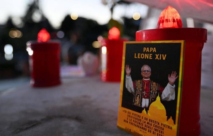 papa_leone_preghiere_afp