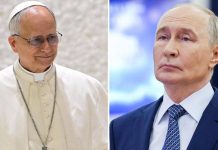 Papa telefona a Putin: “Tregua per la città di Oleshky, consentire aiuti umanitari”