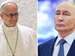 Papa telefona a Putin: “Tregua per la città di Oleshky, consentire aiuti umanitari”