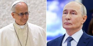 Papa telefona a Putin: “Tregua per la città di Oleshky, consentire aiuti umanitari”