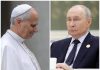 Telefonata tra il Papa e Putin, Leone XIV: “Serve una tregua per la città di Oleshky”. Lo zar dà la colpa a Kiev