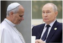 Telefonata tra il Papa e Putin, Leone XIV: “Serve una tregua per la città di Oleshky”. Lo zar dà la colpa a Kiev