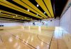 Suzzara, Palasport “Marmiroli”: nuova pavimentazione in legno per la sicurezza degli atleti