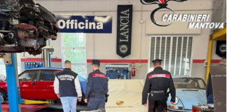 Polesine, scoperta officina abusiva: denunciato 56enne, sequestri e multe per 5.000 euro