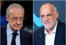 Real Madrid contro Tebas: “Paragone con Goebbels intollerabile”. Il club chiede le dimissioni