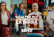 Pari opportunità: Peroni BeHer, ‘non c’è parità senza alleanza’