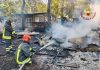 Vasto incendio in un campeggio a Peschiera del Garda: 24 feriti