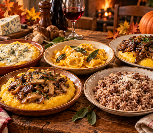 Buscoldo, torna la Festa della Polenta: tre giorni dedicati ai sapori della tradizione
