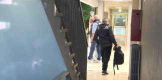 Giallo Pietracatella, agenti in un liceo di Campobasso: continua la caccia al computer
