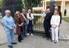 Suzzara, inaugurata alla Scuola Arti e Mestieri la Pinacoteca Dino Villani