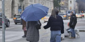 Meteo, Italia nella morsa del maltempo: pioggia e calo termico fino al weekend