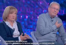 Garlasco, i genitori di Chiara Poggi a Verissimo: “Per noi il colpevole è Stasi. Se la giustizia ci darà un altro nome, prenderemo atto”