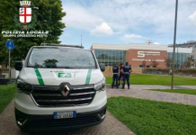 Mantova, ruba una bicicletta e tenta la fuga: subito bloccata dalla Polizia Locale