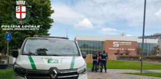 Mantova, ruba una bicicletta e tenta la fuga: subito bloccata dalla Polizia Locale