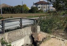 Chiude il ponte tra San Rocco e Schivenoglia: stop anche a pedoni e bici