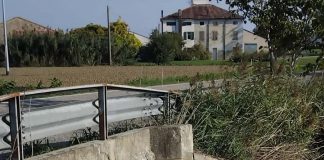 Chiude il ponte tra San Rocco e Schivenoglia: stop anche a pedoni e bici