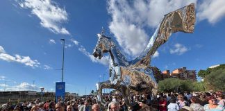 Fondazione Antonio Presti inaugura ‘Porta di Pegaso’ del Museo Magma di Catania