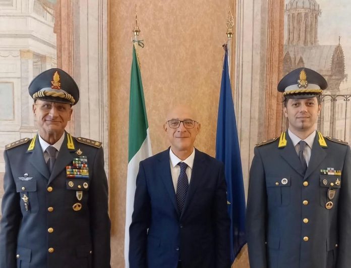 prefetto, maggiore Gdf Torino