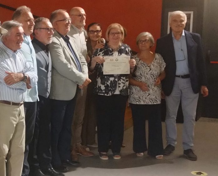 premiazione1 concorso don Doride Bertoldi