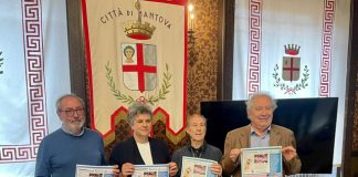 Pignotti, cento anni tra parole e immagini: Mantova celebra il maestro della poesia visiva