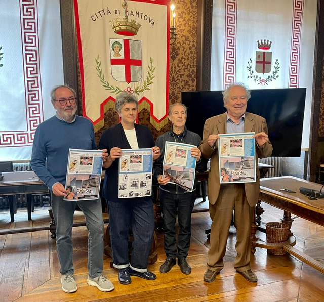 presentazione evento Pignotti