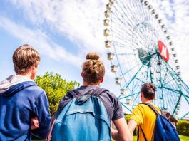 Mirabilandia, la didattica esce dall’aula: progetti educativi con 20 percorsi per studenti di scuole primarie e secondarie
