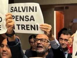 Trasporti e mobilità, Carra: “Salvini mandi le risorse invece di parlare di moschee”