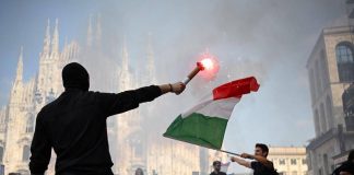 Milano, oggi presidio a San Vittore: domani occhi puntati su piazza Duomo. Le paure dei commercianti