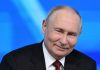 Putin: “Russia non attaccherà nessuno ma si difenderà anche con armi nucleari”