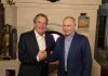 Putin festeggia il compleanno con Gerhard Schroeder: l’incontro a Mosca e il legame con la Russia